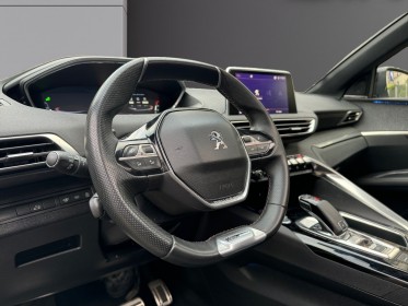 Peugeot 3008 1.6 thp 165ch ss eat6 gt line occasion paris 17ème (75)(porte maillot) simplicicar simplicibike france