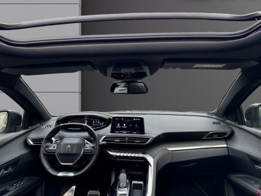 Peugeot 3008 1.6 thp 165ch ss eat6 gt line occasion paris 17ème (75)(porte maillot) simplicicar simplicibike france