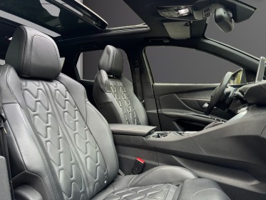 Peugeot 3008 1.6 thp 165ch ss eat6 gt line occasion paris 17ème (75)(porte maillot) simplicicar simplicibike france