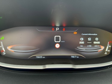 Peugeot 3008 1.6 thp 165ch ss eat6 gt line occasion paris 17ème (75)(porte maillot) simplicicar simplicibike france