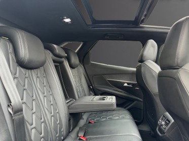 Peugeot 3008 1.6 thp 165ch ss eat6 gt line occasion paris 17ème (75)(porte maillot) simplicicar simplicibike france