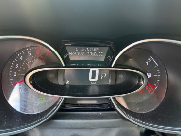 Renault clio iv tce 120 energy edc intens occasion paris 17ème (75)(porte maillot) simplicicar simplicibike france