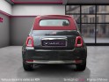 Fiat 500c dolcevita garantie 12 mois occasion paris 17ème (75)(porte maillot) simplicicar simplicibike france