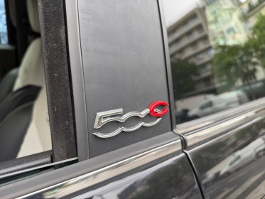 Fiat 500c dolcevita garantie 12 mois occasion paris 17ème (75)(porte maillot) simplicicar simplicibike france