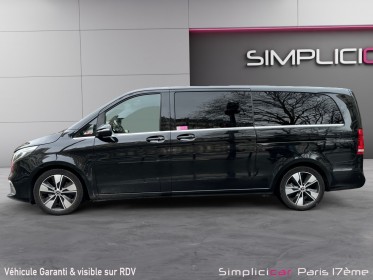 Mercedes classe v 300 extra-long garantie 12 mois moteur neuf garantie 2 ans boite neuf garantie 2 ans occasion paris 17ème...