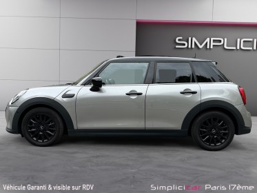 Mini cooper 136 ch premium garantie 12 mois occasion paris 17ème (75)(porte maillot) simplicicar simplicibike france