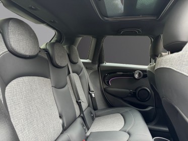 Mini cooper 136 ch premium garantie 12 mois occasion paris 17ème (75)(porte maillot) simplicicar simplicibike france