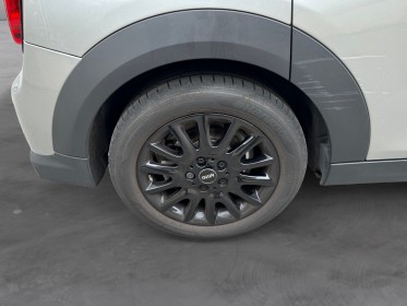 Mini cooper 136 ch premium garantie 12 mois occasion paris 17ème (75)(porte maillot) simplicicar simplicibike france