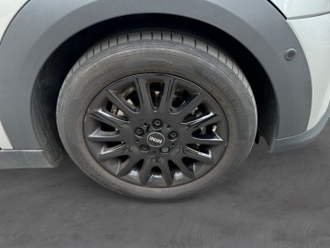 Mini cooper 136 ch premium garantie 12 mois occasion paris 17ème (75)(porte maillot) simplicicar simplicibike france