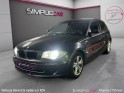 Bmw serie 1 e81 120d 177 ch confort occasion paris 17ème (75)(porte maillot) simplicicar simplicibike france