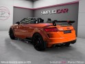 Audi tt rs roadster abt 2.5 tfsi 400 s tronic 7 quattro premier main preparation abt occasion paris 17ème (75)(porte...