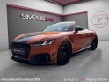 Audi tt rs roadster abt 2.5 tfsi 400 s tronic 7 quattro premier main preparation abt occasion paris 17ème (75)(porte...