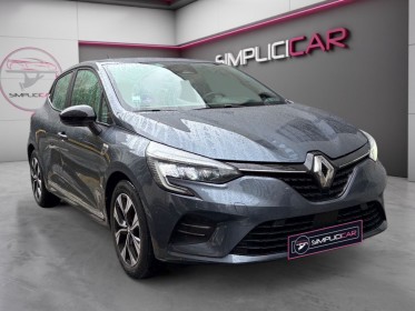 Renault clio v e-tech 140 business garantie 12 mois occasion paris 17ème (75)(porte maillot) simplicicar simplicibike france