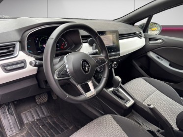 Renault clio v e-tech 140 business garantie 12 mois occasion paris 17ème (75)(porte maillot) simplicicar simplicibike france