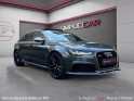 Audi rs6 avant v8 4.0 tfsi 560 quattro tiptronic 8/ toit ouvrant/ siége electrique a memoire, chauffant/ cuir complet/......