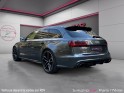 Audi rs6 avant v8 4.0 tfsi 560 quattro tiptronic 8/ toit ouvrant/ siége electrique a memoire, chauffant/ cuir complet/......