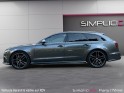 Audi rs6 avant v8 4.0 tfsi 560 quattro tiptronic 8/ toit ouvrant/ siége electrique a memoire, chauffant/ cuir complet/......