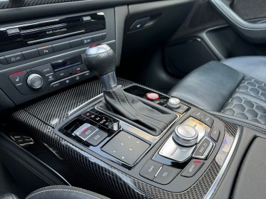 Audi rs6 avant v8 4.0 tfsi 560 quattro tiptronic 8/ toit ouvrant/ siége electrique a memoire, chauffant/ cuir complet/......