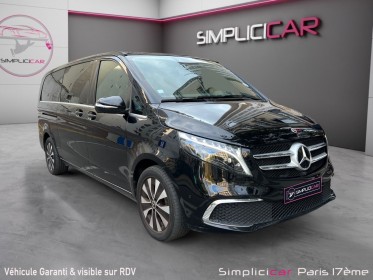 Mercedes classe v 250 apple carplay/ porte electrique/ camera 360°/ hayon electrique/ garantie constructeur occasion paris...