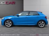 AUDI d'occasion A1 ALLSTREET 35 TFSI 150 S TRONIC de 2021 Saint
