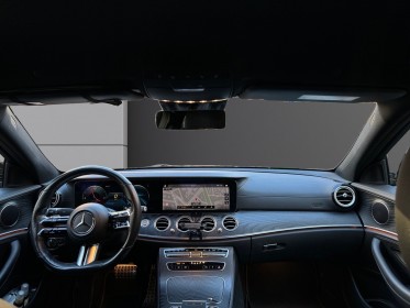 Mercedes classe e 300 e eqpower 9g-tronic amg line occasion paris 17ème (75)(porte maillot) simplicicar simplicibike france