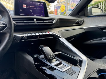 Peugeot 3008 2.0 bluehdi 180ch ss eat6 gt occasion paris 17ème (75)(porte maillot) simplicicar simplicibike france