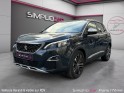 Peugeot 3008 2.0 bluehdi 180ch ss eat6 gt occasion paris 17ème (75)(porte maillot) simplicicar simplicibike france