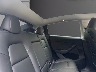 Tesla model y grande autonomie dual motor awd occasion paris 17ème (75)(porte maillot) simplicicar simplicibike france