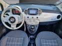 Fiat 500c my17 1.2 69 ch lounge / toit panoramique / garantie 12 mois occasion simplicicar marignane  simplicicar...