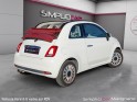 Fiat 500c my17 1.2 69 ch lounge / toit panoramique / garantie 12 mois occasion simplicicar marignane  simplicicar...