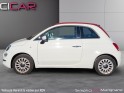 Fiat 500c my17 1.2 69 ch lounge / toit panoramique / garantie 12 mois occasion simplicicar marignane  simplicicar...
