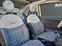Fiat 500c my17 1.2 69 ch lounge / toit panoramique / garantie 12 mois occasion simplicicar marignane  simplicicar...