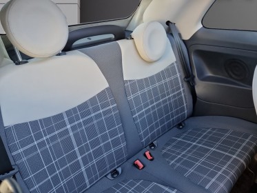 Fiat 500c my17 1.2 69 ch lounge / toit panoramique / garantie 12 mois occasion simplicicar marignane  simplicicar...