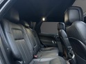 Land rover range rover sport 404 ch/ tout entretien land rover/ toit ouvrant/ son meridian/ siege electrique/ boite a gant......