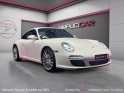 Porsche 911 carrera coupe 997 s coupe 3.8i 385 pdk kms réel toit ouvrant sono bose garantie 12 mois occasion simplicicar...