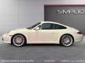 Porsche 911 carrera coupe 997 s coupe 3.8i 385 pdk kms réel toit ouvrant sono bose garantie 12 mois occasion simplicicar...