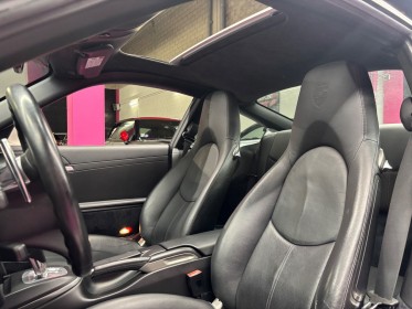 Porsche 911 carrera coupe 997 s coupe 3.8i 385 pdk kms réel toit ouvrant sono bose garantie 12 mois occasion simplicicar...