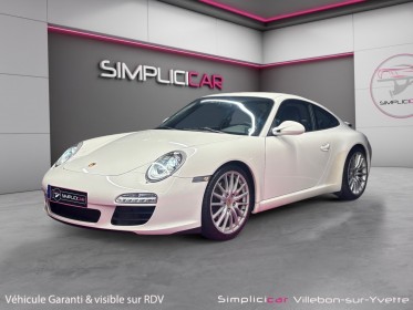 Porsche 911 carrera coupe 997 s coupe 3.8i 385 pdk kms réel toit ouvrant sono bose garantie 12 mois occasion simplicicar...