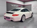 Porsche 911 carrera coupe 997 s coupe 3.8i 385 pdk kms réel toit ouvrant sono bose garantie 12 mois occasion simplicicar...