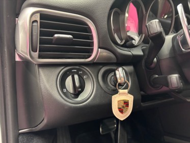 Porsche 911 carrera coupe 997 s coupe 3.8i 385 pdk kms réel toit ouvrant sono bose garantie 12 mois occasion simplicicar...