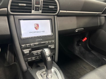 Porsche 911 carrera coupe 997 s coupe 3.8i 385 pdk kms réel toit ouvrant sono bose garantie 12 mois occasion simplicicar...