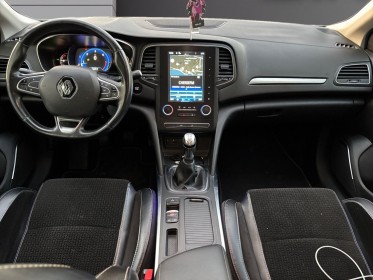 Renault megane iv berline dci 130 energy intens occasion  simplicicar nice - pfvauto simplicicar simplicibike france