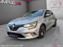 Renault megane iv berline dci 130 energy intens occasion  simplicicar nice - pfvauto simplicicar simplicibike france