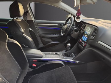 Renault megane iv berline dci 130 energy intens occasion  simplicicar nice - pfvauto simplicicar simplicibike france