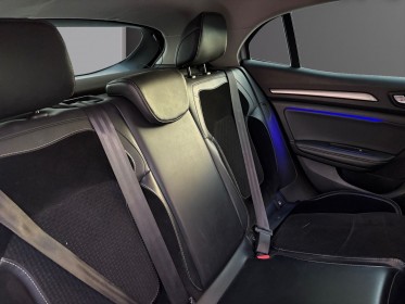 Renault megane iv berline dci 130 energy intens occasion  simplicicar nice - pfvauto simplicicar simplicibike france