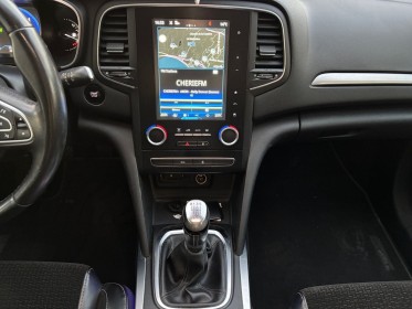 Renault megane iv berline dci 130 energy intens occasion  simplicicar nice - pfvauto simplicicar simplicibike france