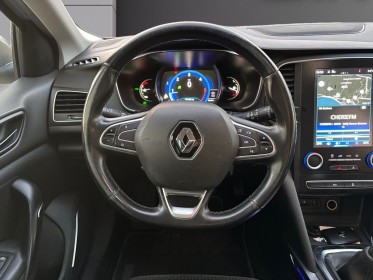 Renault megane iv berline dci 130 energy intens occasion  simplicicar nice - pfvauto simplicicar simplicibike france