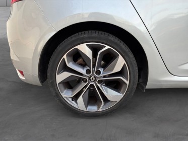 Renault megane iv berline dci 130 energy intens occasion  simplicicar nice - pfvauto simplicicar simplicibike france
