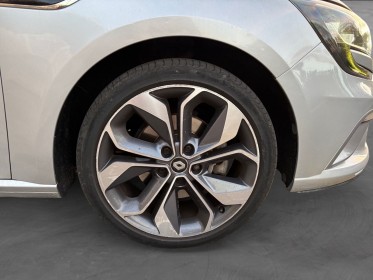 Renault megane iv berline dci 130 energy intens occasion  simplicicar nice - pfvauto simplicicar simplicibike france