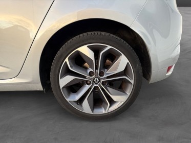 Renault megane iv berline dci 130 energy intens occasion  simplicicar nice - pfvauto simplicicar simplicibike france
